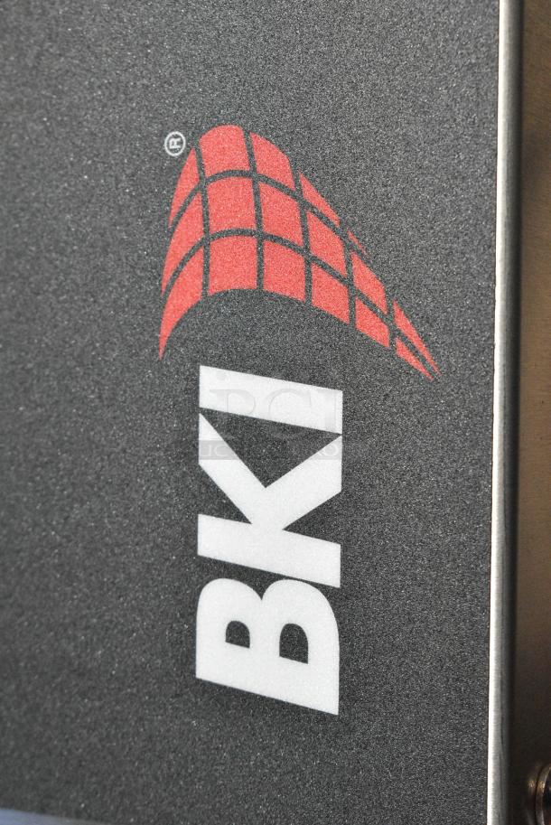 BRAND NEW! 2019 BKI PDC-14 Stainless Steel Commercial Oil Filtration System on Commercial Casters. 120 Volts, 1 Phase. - Image 2 of 6