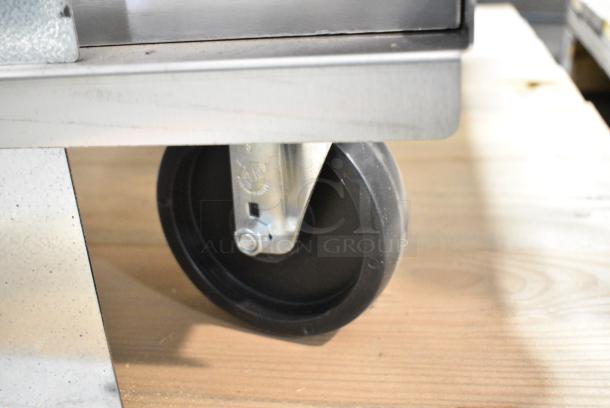 BRAND NEW! 2019 BKI PDC-14 Stainless Steel Commercial Oil Filtration System on Commercial Casters. 120 Volts, 1 Phase. - Image 3 of 6