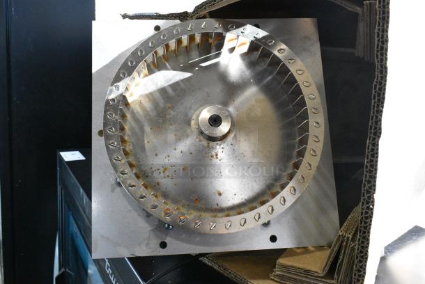 NBK CK4656Y-7521-L Metal Blower. - Image 3 of 4