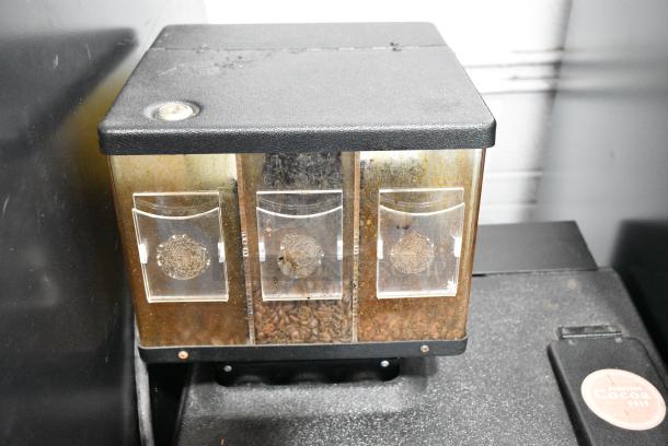 Cafection SB41401UAV Metal Commercial Countertop Automatic Espresso Machine. 120 Volts, 1 Phase. - Image 2 of 8