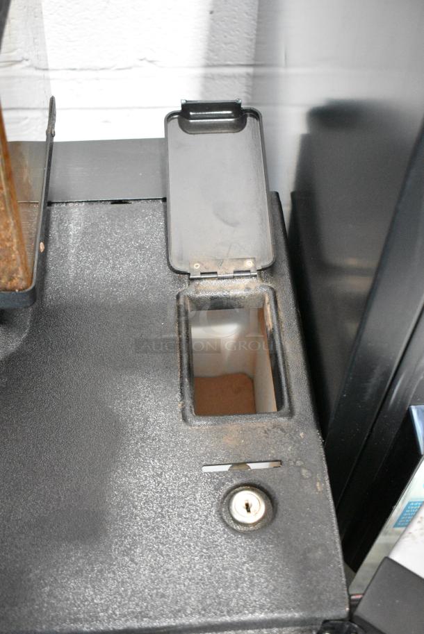 Cafection SB41401UAV Metal Commercial Countertop Automatic Espresso Machine. 120 Volts, 1 Phase. - Image 3 of 8