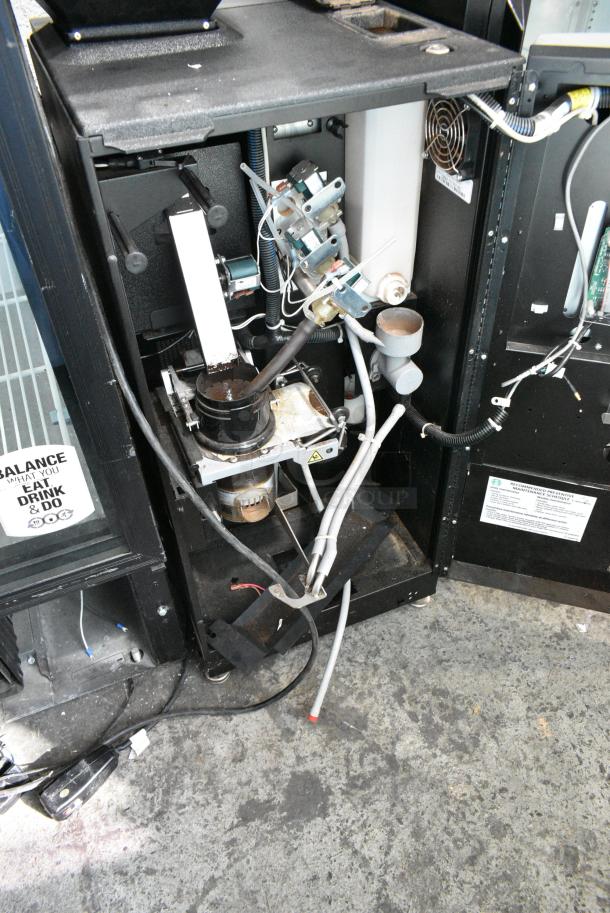 Cafection SB41401UAV Metal Commercial Countertop Automatic Espresso Machine. 120 Volts, 1 Phase. - Image 5 of 8