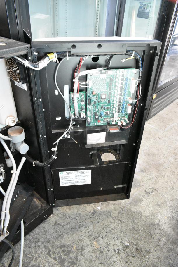 Cafection SB41401UAV Metal Commercial Countertop Automatic Espresso Machine. 120 Volts, 1 Phase. - Image 6 of 8