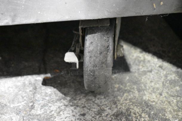 2018 Traulsen TBC13 Stainless Steel Commercial Blast Chiller w/ 3 Probes on Commercial Casters. 115/208-230 Volts, 1 Phase. - Image 3 of 7