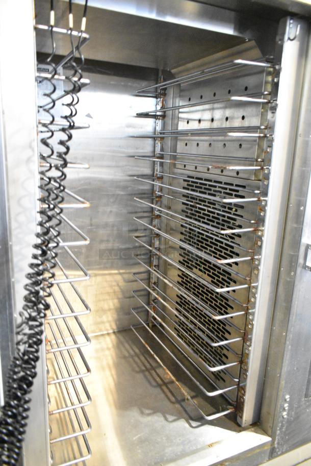 2018 Traulsen TBC13 Stainless Steel Commercial Blast Chiller w/ 3 Probes on Commercial Casters. 115/208-230 Volts, 1 Phase. - Image 5 of 7