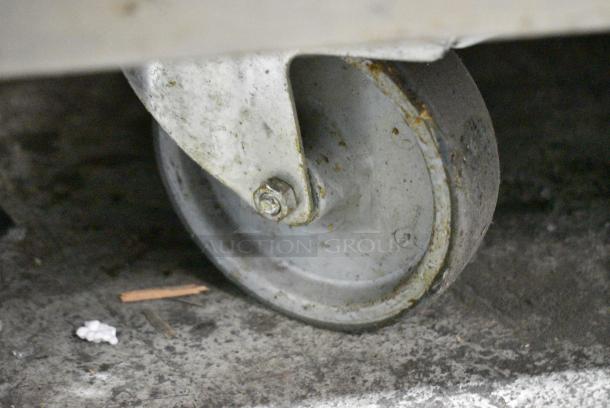 2021 Desmon GBF-15+ETL Stainless Steel Commercial Blast Chiller w/ 3 Probes on Commercial Casters. 115/208-230 Volts, 1 Phase. - Image 3 of 5