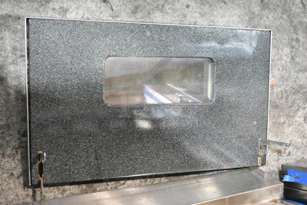 Thermador Professional Stainless Steel Commercial Natural Gas Powered 4 Burner Range w/ Oven. - Image 7 of 14