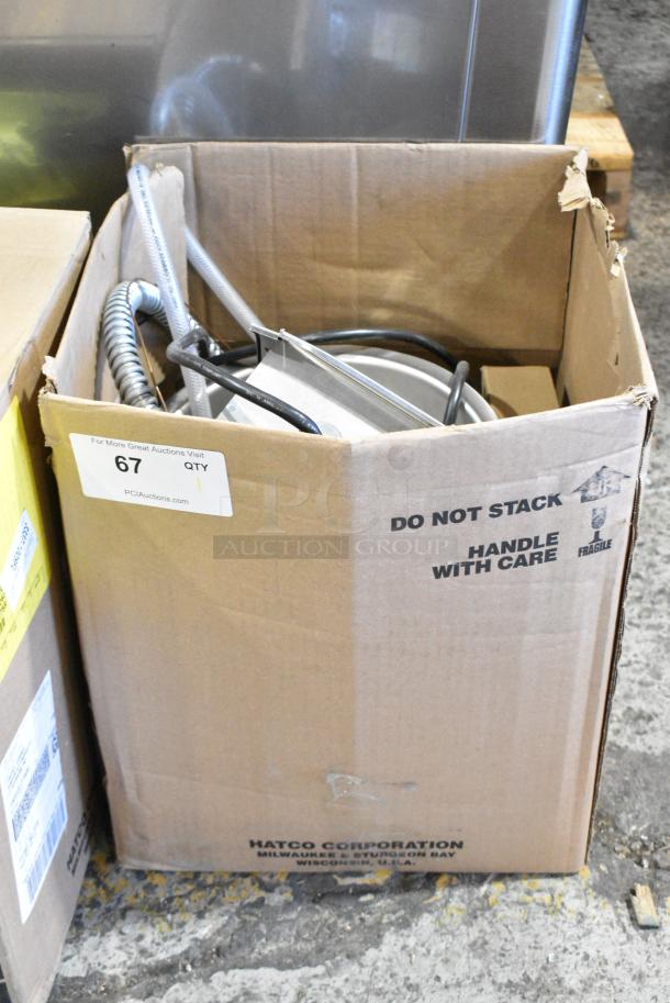 BRAND NEW IN BOX! Wells SS10ULTCIAF Stainless Steel Commercial Drop In Steam Well. 208/240 Volts, 1 Phase. - Image 2 of 5
