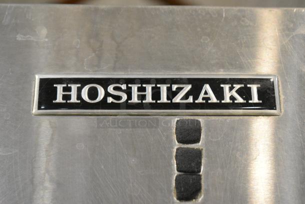 Hoshizaki F-1001MWH Stainless Steel Commercial Ice Head on Commercial Bin. 208-230 Volts, 1 Phase. - Image 3 of 7