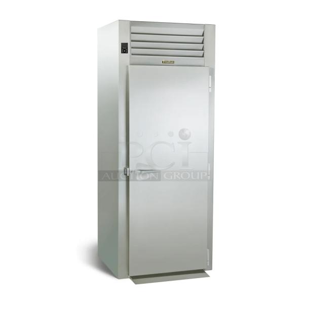 BRAND NEW SCRATCH AND DENT! 2021 Traulsen RI132HP-X0035 Stainless Steel Commercial Roll In Rack Proofer. 115/208-230 Volts, 1 Phase. - Image 1 of 5