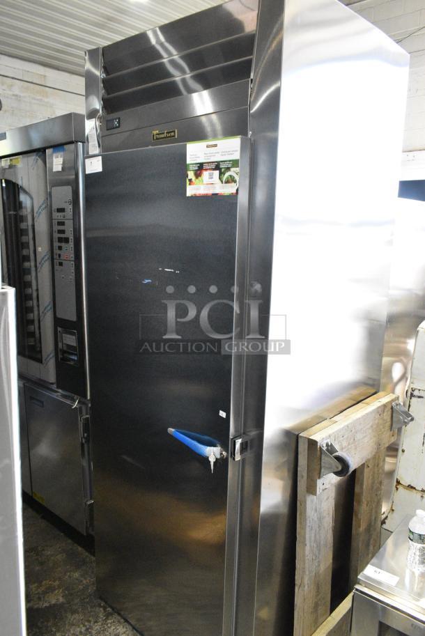 BRAND NEW SCRATCH AND DENT! 2021 Traulsen RI132HP-X0035 Stainless Steel Commercial Roll In Rack Proofer. 115/208-230 Volts, 1 Phase. - Image 2 of 5