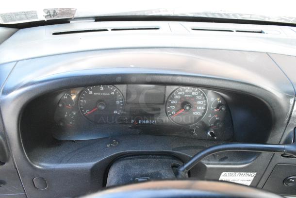 2006 Ford F250 Super Duty 2WD Pick Up Truck w/ Crew Cab, Headache Guard and Tommy Gate PUW60-1340S38TP4 liftgate. VIN 1FTSX20566ED68092. Title In Hand. Needs a Timing Chain. Vehicle Runs and Drives But Needs a New Battery; Will Need To Be Jump Started. - Image 8 of 12