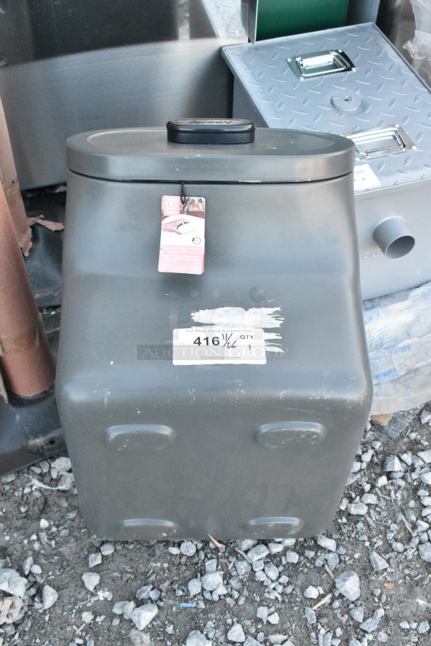 BRAND NEW SCRATCH AND DENT! Reddy Bin. - Image 1 of 3