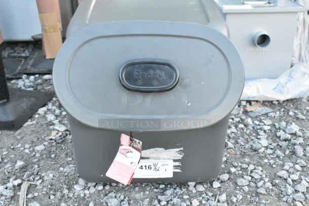 BRAND NEW SCRATCH AND DENT! Reddy Bin. - Image 2 of 3