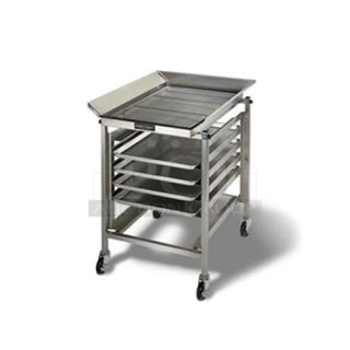 BRAND NEW SCRATCH AND DENT! Henny Penny DT221.01 Fryer Dump Table