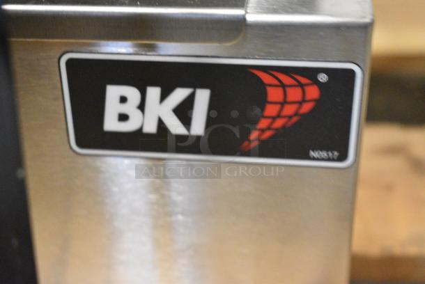 BRAND NEW IN CRATE! 2016 BKI HFWTJ-24R Stainless Steel Commercial Fry Warmer. 120 Volts, 1 Phase. Tested and Working! - Image 4 of 8