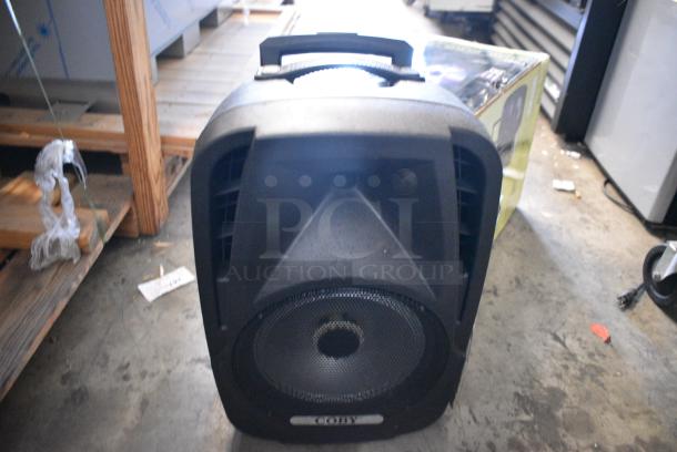 Coby Speaker - Image 1 of 4