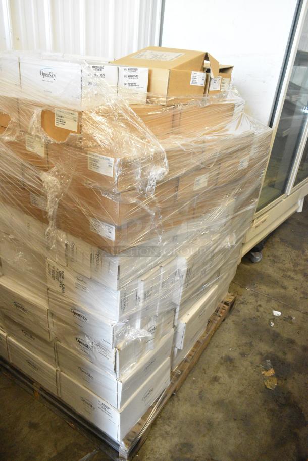 80 BRAND NEW! Boxes Including Tyco OpenSky 800MHz RF Combiner, OpenSky Digital Mobile Radio. 80 Times Your Bid! - Image 2 of 12