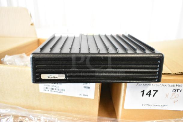 80 BRAND NEW! Boxes Including Tyco OpenSky 800MHz RF Combiner, OpenSky Digital Mobile Radio. 80 Times Your Bid! - Image 4 of 12