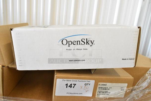 80 BRAND NEW! Boxes Including Tyco OpenSky 800MHz RF Combiner, OpenSky Digital Mobile Radio. 80 Times Your Bid! - Image 7 of 12