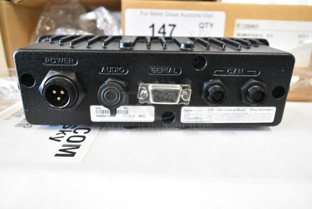 80 BRAND NEW! Boxes Including Tyco OpenSky 800MHz RF Combiner, OpenSky Digital Mobile Radio. 80 Times Your Bid! - Image 11 of 12