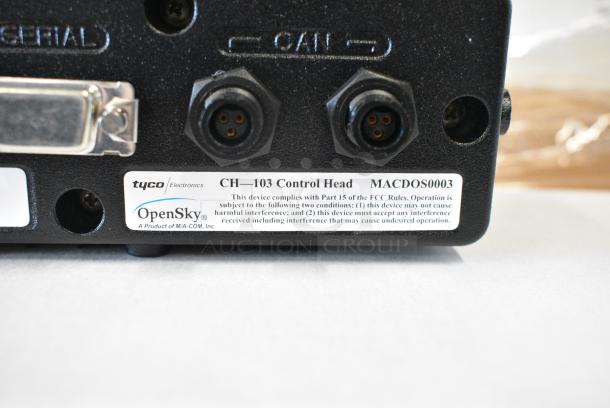 80 BRAND NEW! Boxes Including Tyco OpenSky 800MHz RF Combiner, OpenSky Digital Mobile Radio. 80 Times Your Bid! - Image 12 of 12