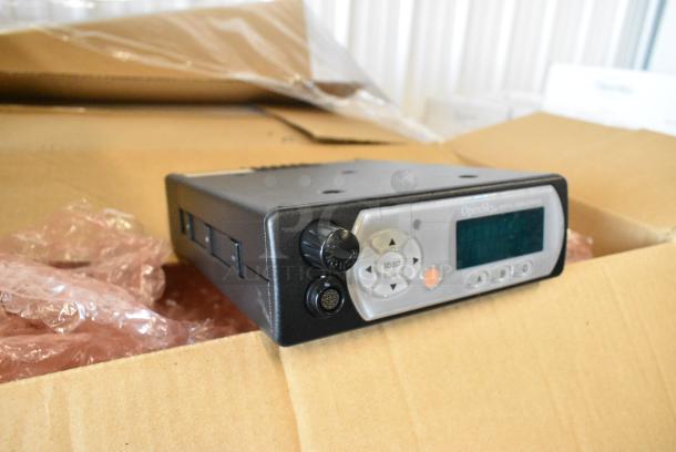 55 BRAND NEW! Boxes Including Tyco Macom OpenSky Dash Mount Radio, Macom Control Head. 55 Times Your Bid! - Image 5 of 15