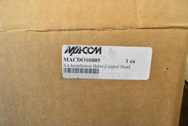 55 BRAND NEW! Boxes Including Tyco Macom OpenSky Dash Mount Radio, Macom Control Head. 55 Times Your Bid! - Image 8 of 15