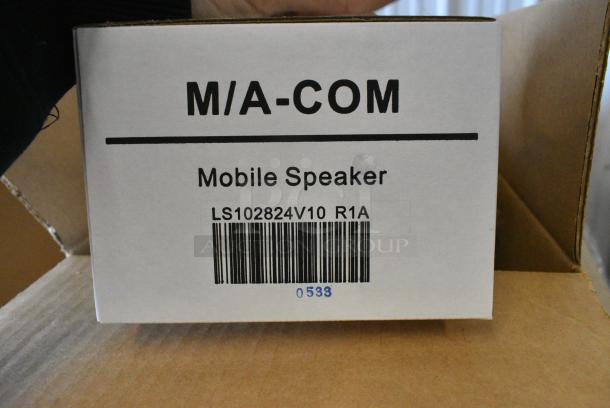 55 BRAND NEW! Boxes Including Tyco Macom OpenSky Dash Mount Radio, Macom Control Head. 55 Times Your Bid! - Image 15 of 15