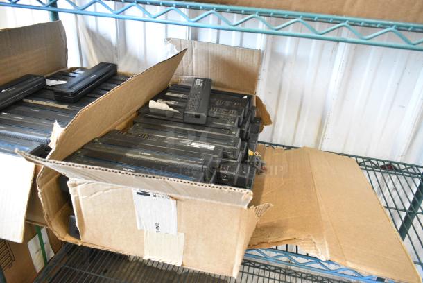 45 Brother Pocket Jet 6 Plus Direct Thermal Portable Printer. 45 Times Your Bid! - Image 1 of 5