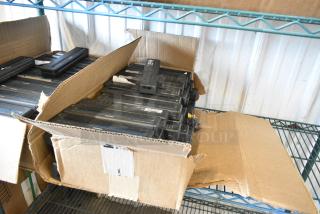 45 Brother Pocket Jet 6 Plus Direct Thermal Portable Printer. 45 Times Your Bid!