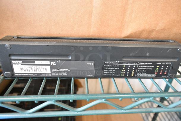 45 Brother Pocket Jet 6 Plus Direct Thermal Portable Printer. 45 Times Your Bid! - Image 4 of 5