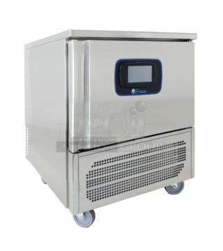 BRAND NEW IN CRATE! Desmon GBF-5P+TSRS-ETL Stainless Steel Commercial Blast Chiller.