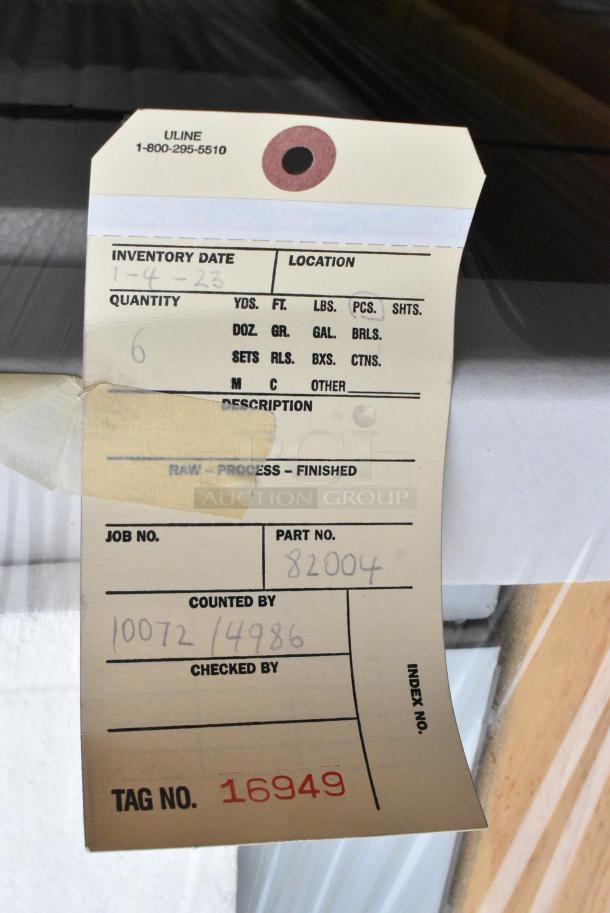 BRAND NEW IN CRATE! Desmon GBF-5P+TSRS-ETL Stainless Steel Commercial Blast Chiller. - Image 4 of 4