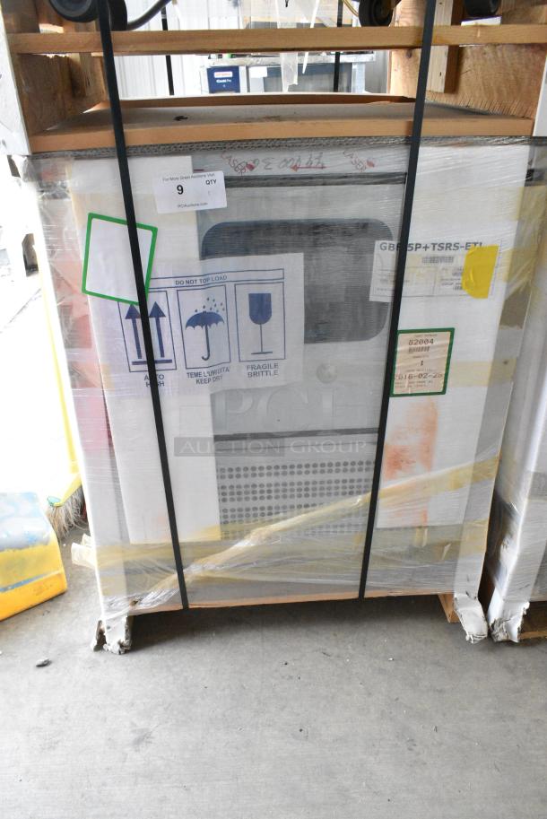 BRAND NEW IN CRATE! Desmon GBF-5P+TSRS-ETL Stainless Steel Commercial Blast Chiller. - Image 2 of 4