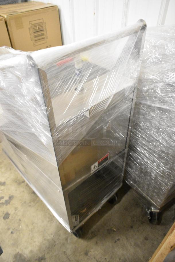 BRAND NEW! BKI PDC-14 Stainless Steel Commercial Oil Filtration System on Commercial Casters. 120 Volts, 1 Phase. - Image 4 of 5