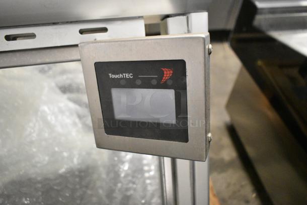 BRAND NEW! 2019 BKI WDCC7T Stainless Steel Commercial Countertop Warming Display Case Merchandiser. 208 Volts, 1/3 Phase. - Image 7 of 8