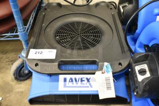 BRAND NEW SCRATCH AND DENT! Lavex 761AMLV25LP Fan. 115 Volts, 1 Phase. Tested and Does Not Power On