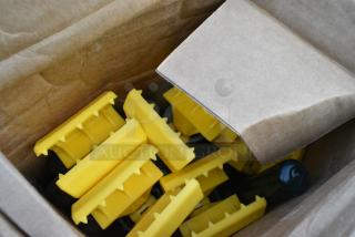 BRAND NEW SCRATCH AND DENT! Box of Rubbermaid Items