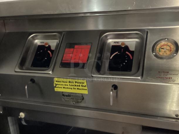 APW Wyott Electric 2-Bay Steam Table
38 x 34 x 38-¾ - Image 6 of 6