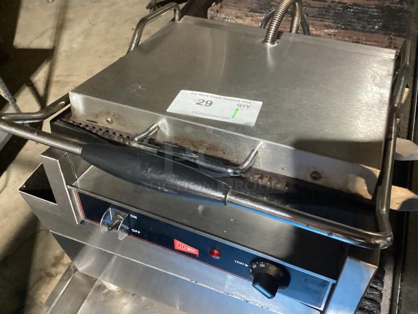 Cecilware Panini Press Sandwich Grill - Image 1 of 4