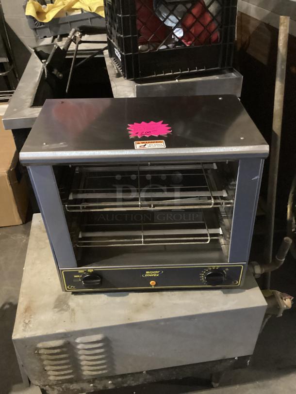 Equipex Sodir 18” Tabletop Melt ‘N Toast Oven - Image 1 of 4