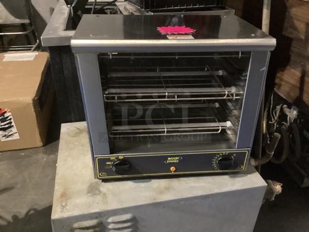 Equipex Sodir 18” Tabletop Melt ‘N Toast Oven - Image 3 of 4