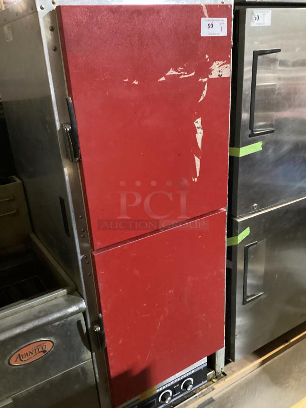 Cres-Core Heater Proofer.
26 x 32 x 70. - Image 1 of 7