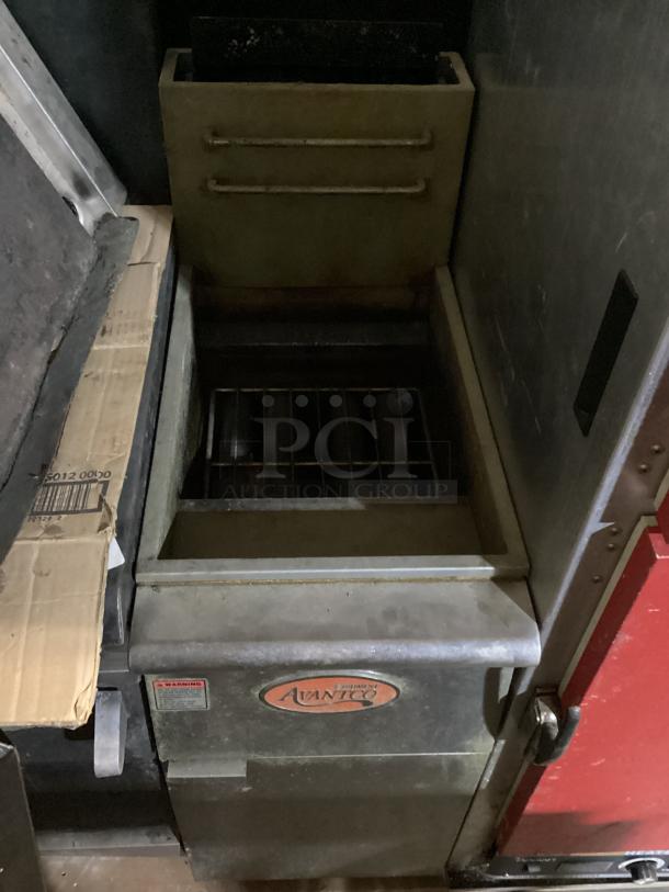 Advantco Deep Fryer - Image 1 of 2