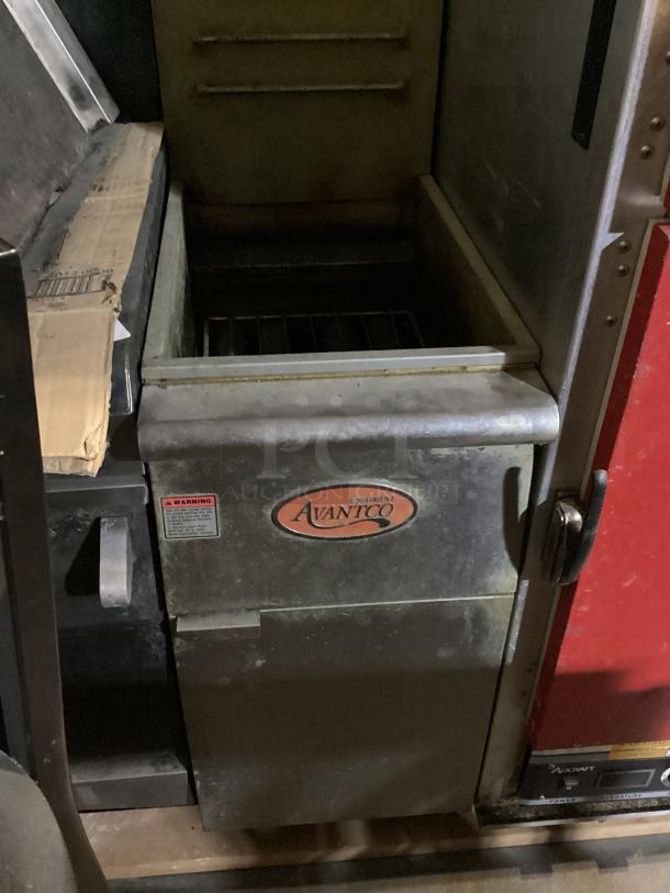 Advantco Deep Fryer - Image 2 of 2