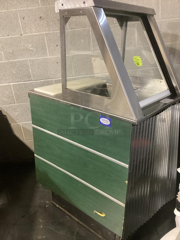 Duke Steam Serving Table - Image 1 of 6