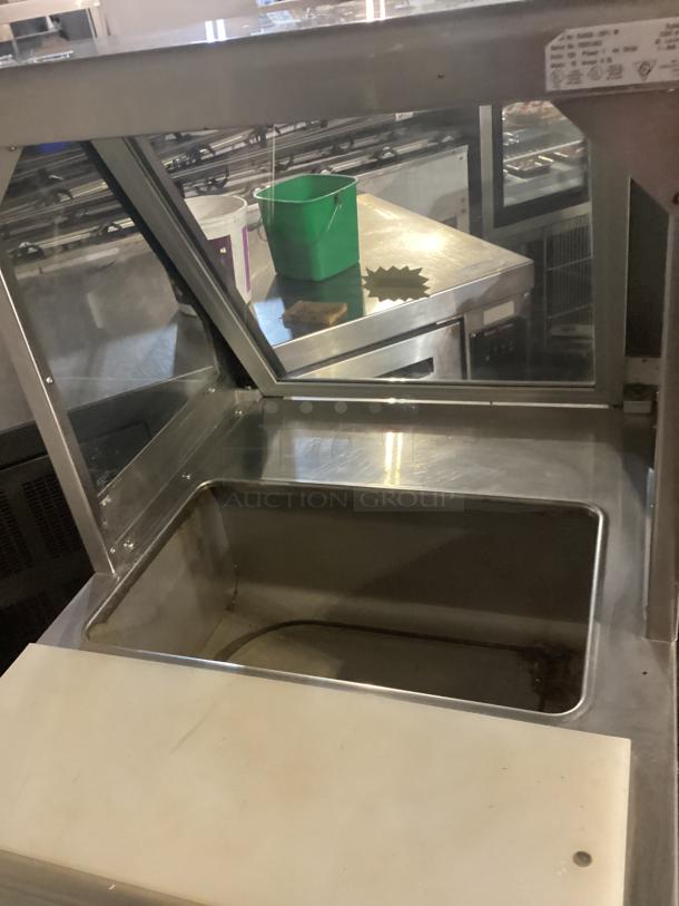 Duke Steam Serving Table - Image 2 of 6