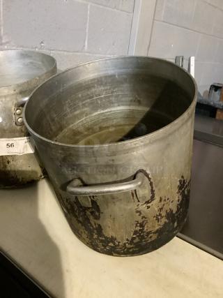 Large Stock Pot
13 x 12