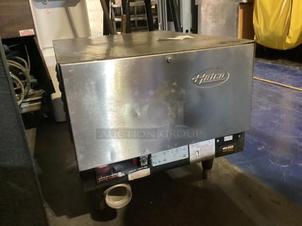 Hatco Booster Water Heater 
Model# C-45
18 x 24 x 18-1/2 - Image 1 of 3